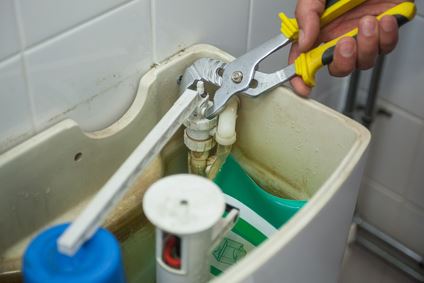 When to Wave the White Flag: Knowing When to Call a Plumber for a Clogged Toilet Thumbnail