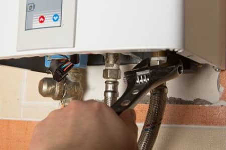 Hot Water On Demand: The Benefits of Investing in a Tankless Water Heater Thumbnail