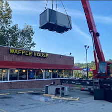 Commercial Rooftop Unit Replacement in Meadowlands, PA 0