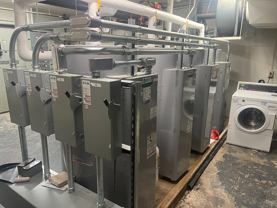 Expert Electric Commercial Water Heater Installation in Washington, PA Thumbnail