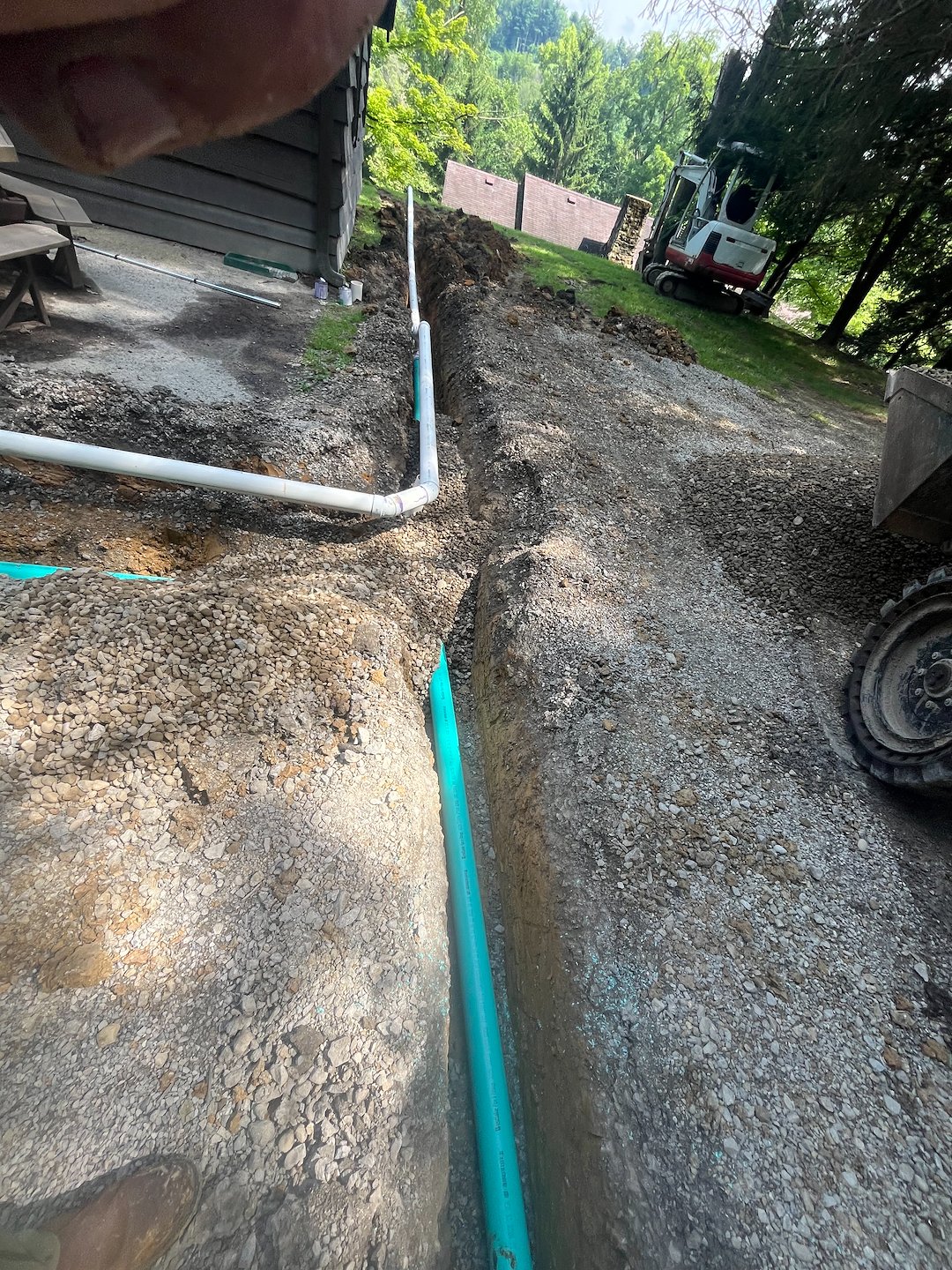 Professional Storm & French Drain Installation in Wheeling, WV Thumbnail