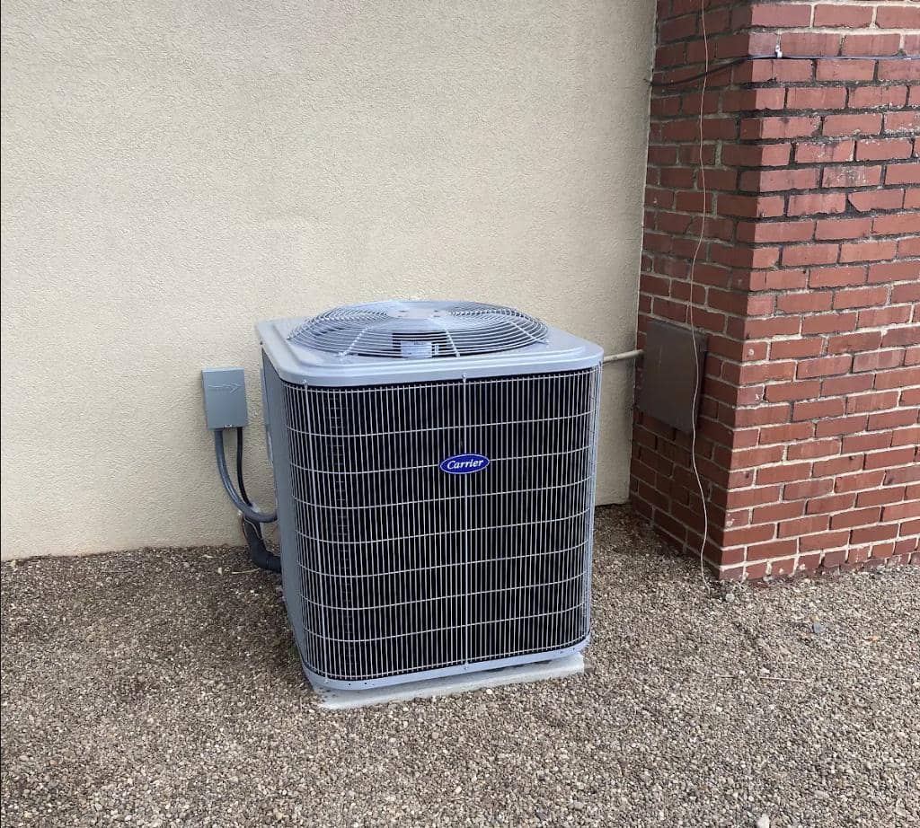 Residential Air Conditioner Installation in McMurray, PA