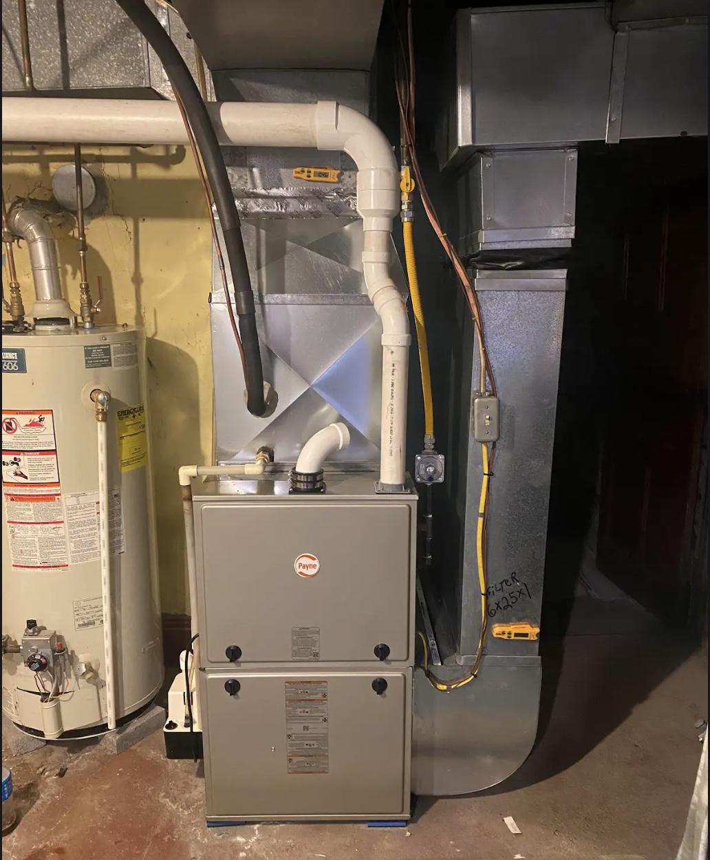 Residential Furnace Installation in Morgantown, WV