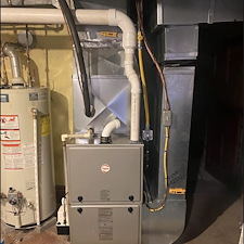 Residential Furnace Installation in Morgantown, WV 0