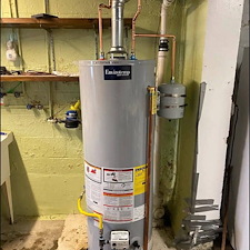 Residential Water Heater Replacement in Wheeling, WV 0