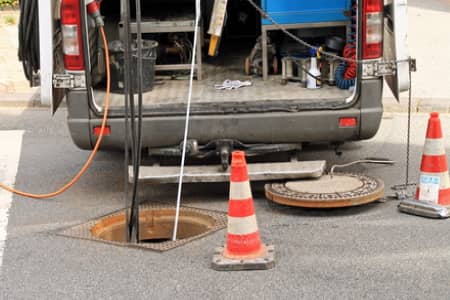 Trenchless Sewer Repair Thumbnail