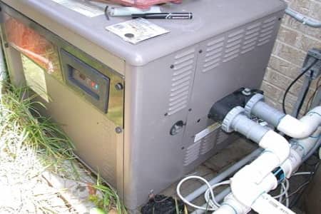 Heat pump system tune up and maintenance