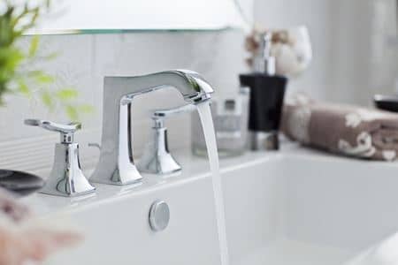 Diagnostic for faucet repair