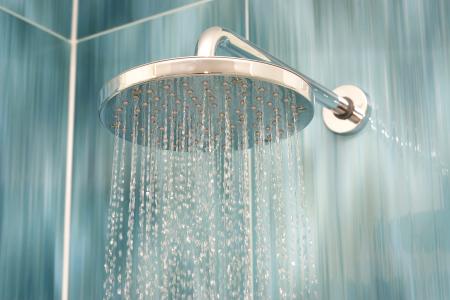 Diagnostic for shower repair