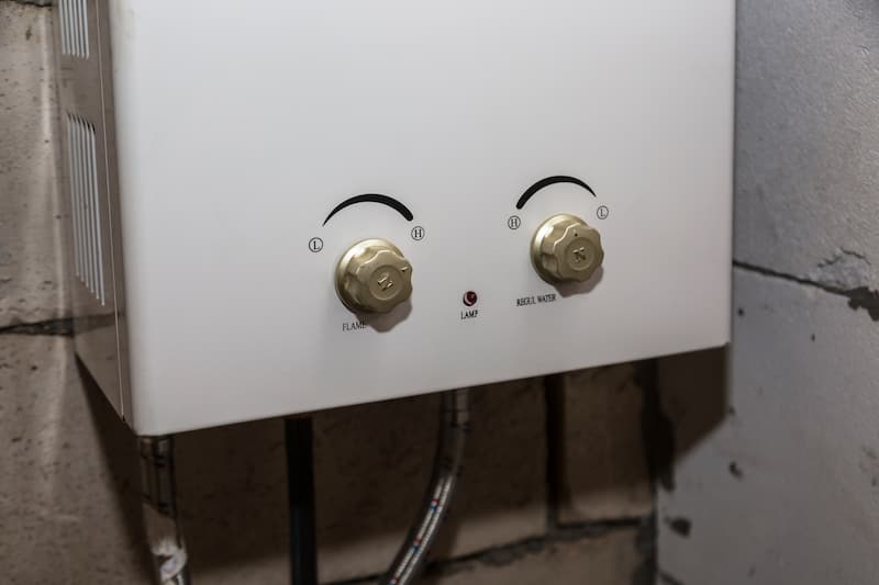 Free tankless water heater replacement estimate